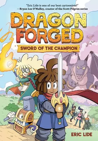 Sword of the Champion cover