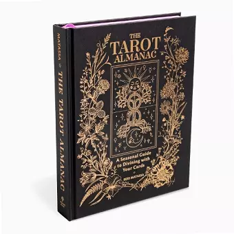 The Tarot Almanac cover