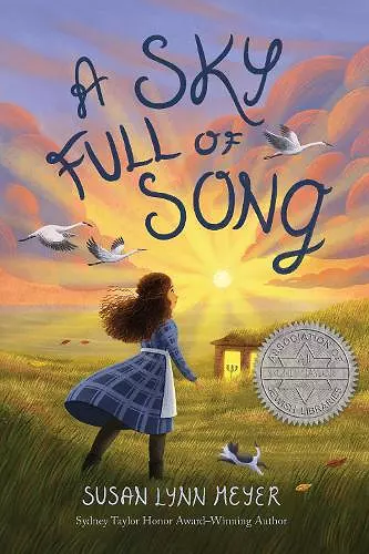 A Sky Full of Song cover