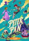 Classic Starts®: Peter Pan cover