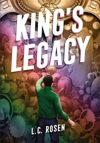 King's Legacy cover