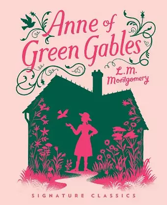 Anne of Green Gables cover