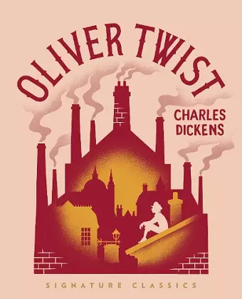 Oliver Twist cover