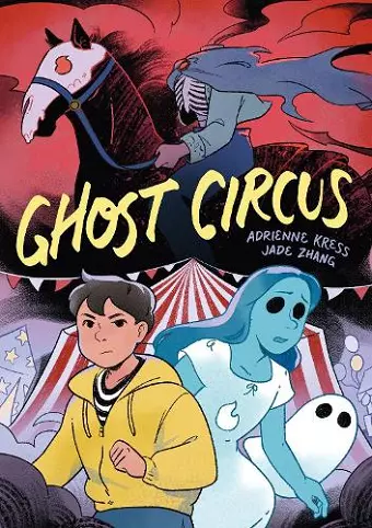 Ghost Circus cover