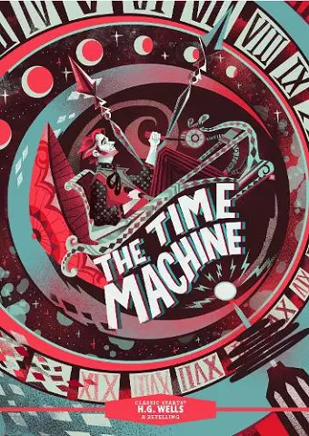 Classic Starts®: The Time Machine cover