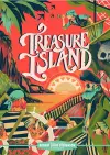 Classic Starts®: Treasure Island cover