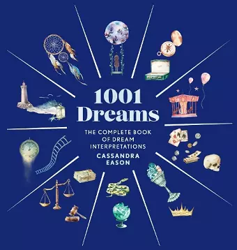 1001 Dreams cover