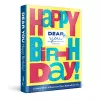 Dear You: Happy Birthday! cover