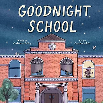 Goodnight School cover