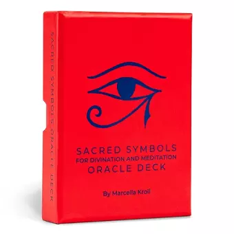 The Sacred Symbols Oracle cover