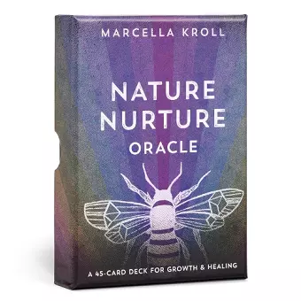 Nature Nurture Oracle cover