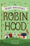 The Merry Adventures of Robin Hood cover