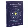 Modern-Day Witch 2024 Wheel of the Year 17-Month Planner cover