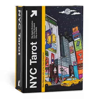 NYC Tarot cover