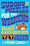 Sudoku Puzzles for the Weekend cover