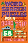 Word Search Puzzles for a Road Trip cover