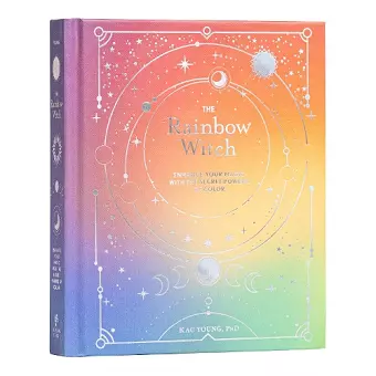 The Rainbow Witch cover