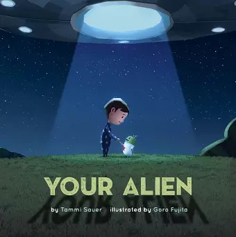 Your Alien cover