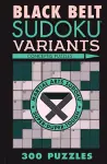 Black Belt Sudoku Variants cover
