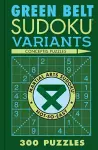 Green Belt Sudoku Variants cover