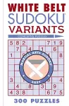 White Belt Sudoku Variants cover
