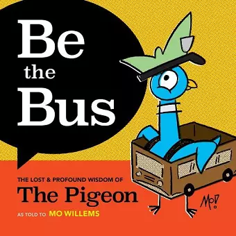 Be the Bus cover