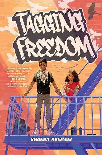 Tagging Freedom cover