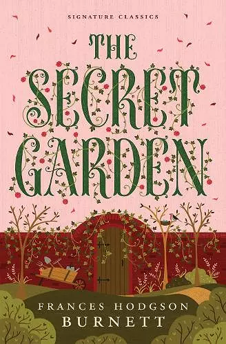 The Secret Garden cover