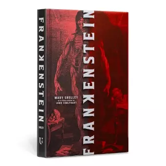 Frankenstein (Deluxe Edition) cover