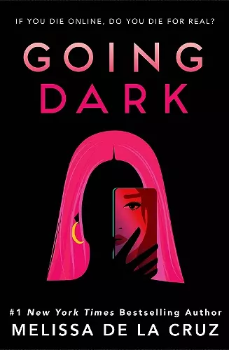 Going Dark cover