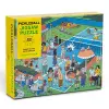 Pickleball Jigsaw Puzzle cover