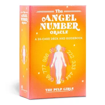 The Angel Number Oracle cover