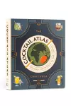 The Cocktail Atlas cover