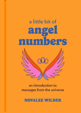 A Little Bit of Angel Numbers cover