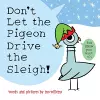 Don't Let the Pigeon Drive the Sleigh! cover