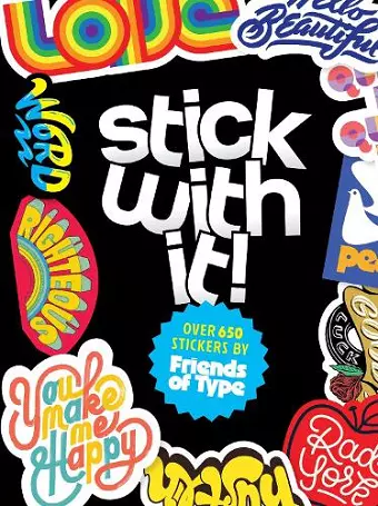 Stick with It! cover