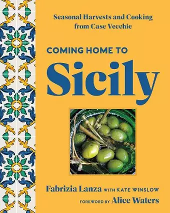 Coming Home to Sicily cover