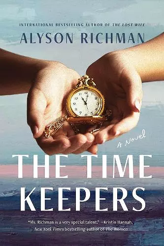 The Time Keepers cover