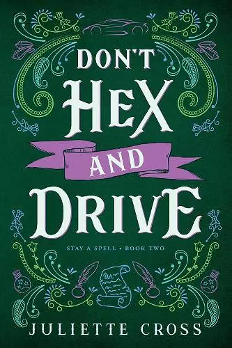 Don't Hex and Drive cover