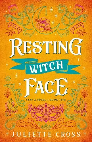 Resting Witch Face cover