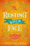 Resting Witch Face cover