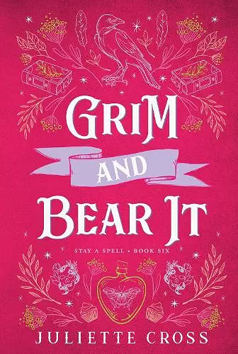 Grim and Bear It cover