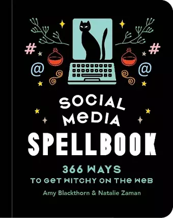 Social Media Spellbook cover