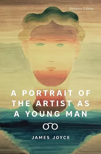 A Portrait of the Artist as a Young Man cover