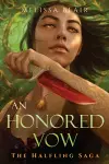 An Honored Vow cover