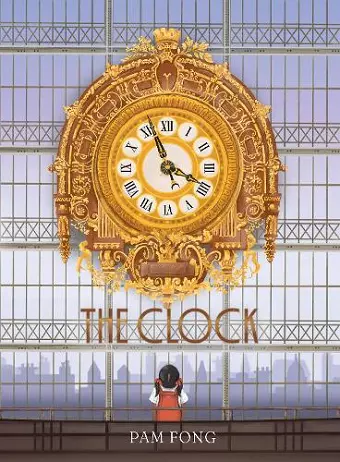 The Clock cover