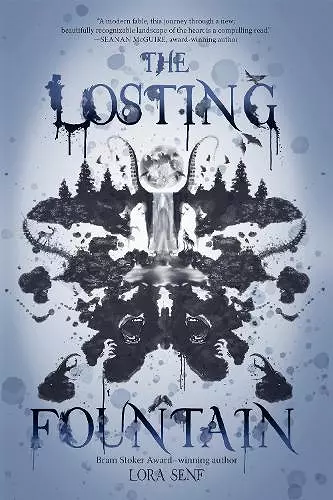 The Losting Fountain cover