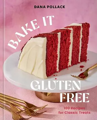 Bake It Gluten Free cover