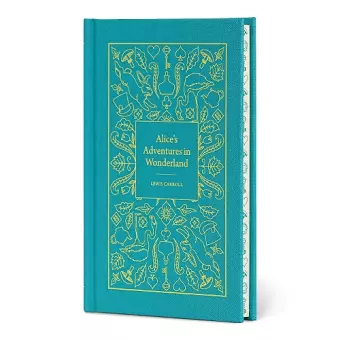 Alice’s Adventures in Wonderland cover