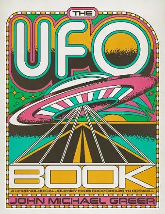 The UFO Book cover